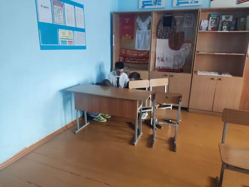 В Лаишевском районе отрабатываются действия при угрозе терактов и пожаров в школах