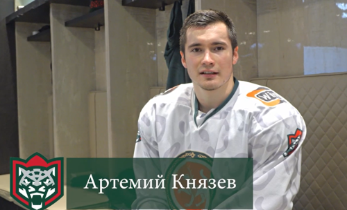 В Единый день безопасности дорожного движения хоккейный клуб «Ак Барс» призвал к соблюдению ПДД
