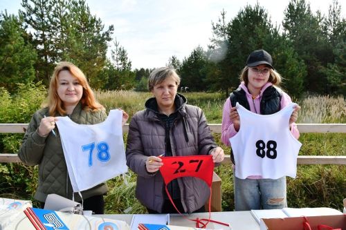 Во Всероссийском дне бега в Лаишево приняли участие около 200 спортсменов
