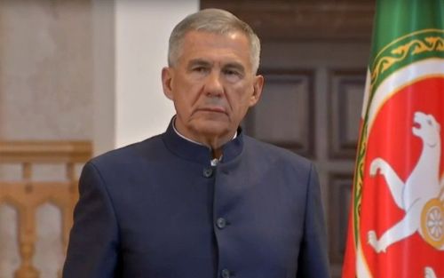 Жители республики могут посмотреть ежегодное послание Раиса Татарстана Рустама Минниханова в прямом эфире