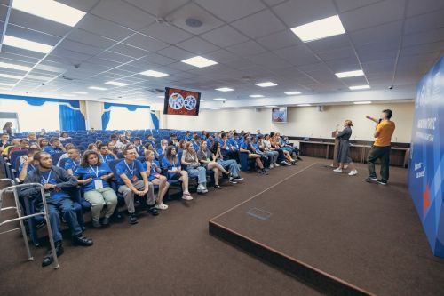 В Лаишевском районе завершилась образовательная смена «Абилимпикс»