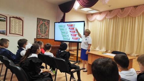 В школы Лаишевского района приходит специалист БДД