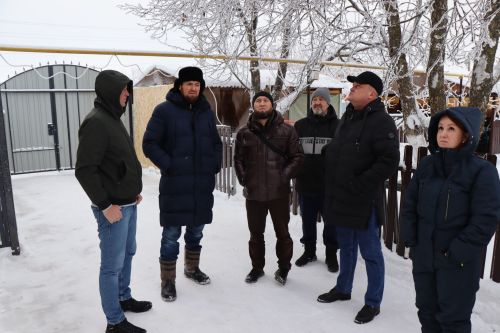 Землячество  «Родной край — Туган як» вновь приходит на помощь погорельцам: объявлен сбор средств