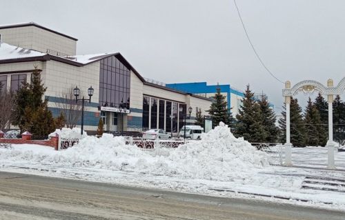 Аномально-теплая погода захлестнула Татарстан