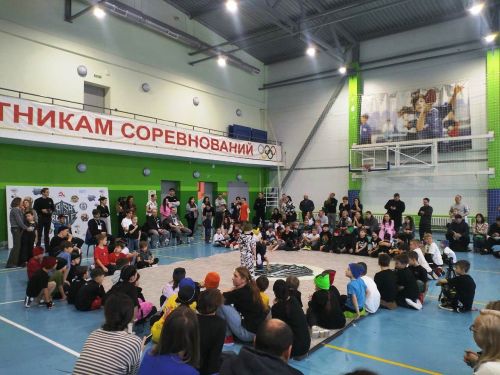 Laish Battle: В Лаишевском районе успешно прошли соревнования по брейк-дансу