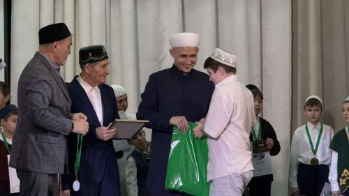 Подведены итоги конкурса «Лаишевский азан» («Лаеш азаны»)