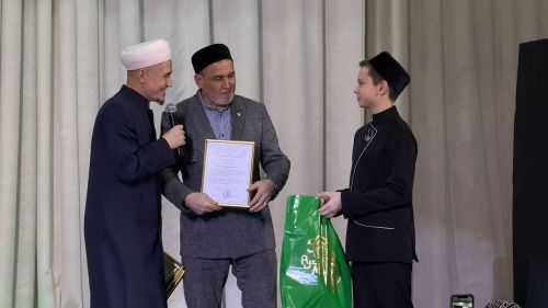 Подведены итоги конкурса «Лаишевский азан» («Лаеш азаны»)