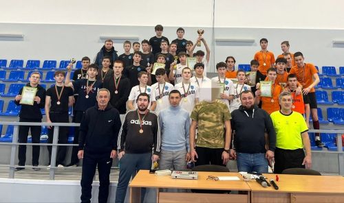 Футболисты Лаишевского района победили в первом турнире в 2025 году
