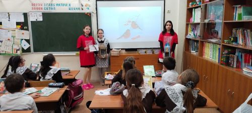 В Лаишевском районе отметили необычный праздник – День снегиря