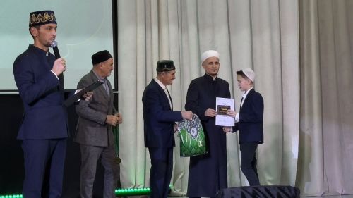 Подведены итоги конкурса «Лаишевский азан» («Лаеш азаны»)