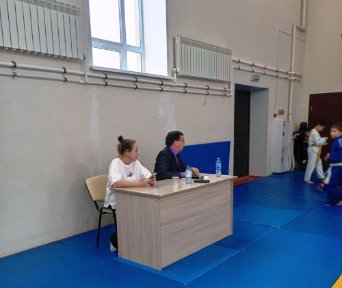 В первенстве Лаишевского района по дзюдо участвовало около 130 спортсменов