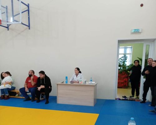 В первенстве Лаишевского района по дзюдо участвовало около 130 спортсменов
