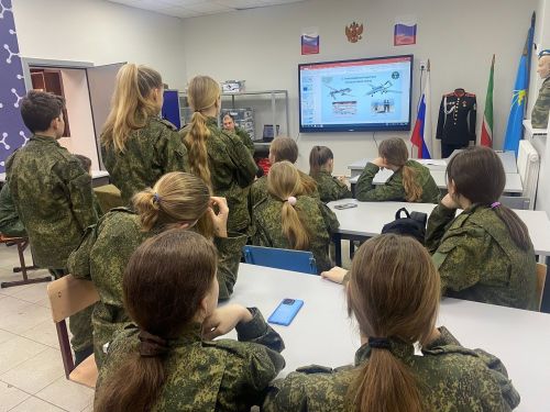 В Лаишевском районе внедряются беспилотные авиационные системы