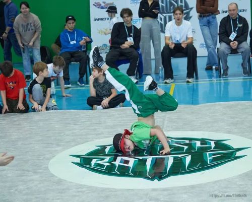 Анатолий Огнев: Laish Battle дал мощный толчок для развития брейкинга