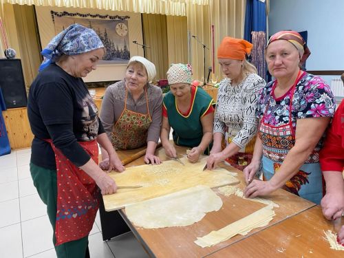 Старый Новый год по-Рождественски