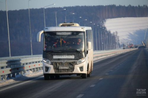 В Татарстане в минувшем году активно реализовался нацпроект «Безопасные качественные дороги»