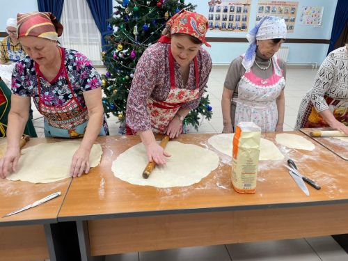 Старый Новый год по-Рождественски