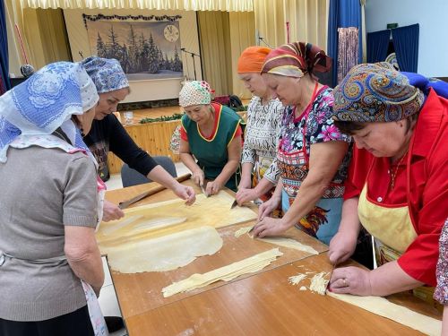 Старый Новый год по-Рождественски