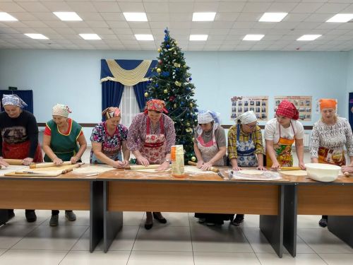 Старый Новый год по-Рождественски