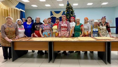 Старый Новый год по-Рождественски