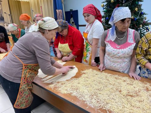 Старый Новый год по-Рождественски