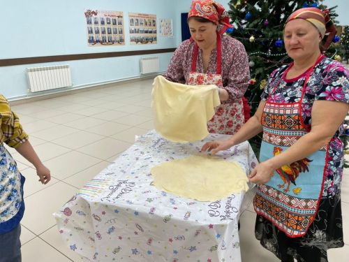 Старый Новый год по-Рождественски