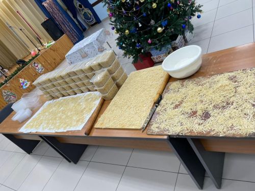 Старый Новый год по-Рождественски