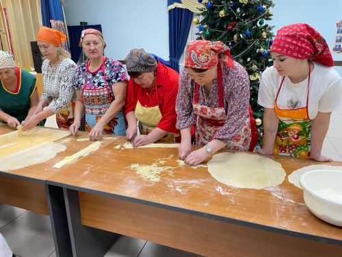 Старый Новый год по-Рождественски