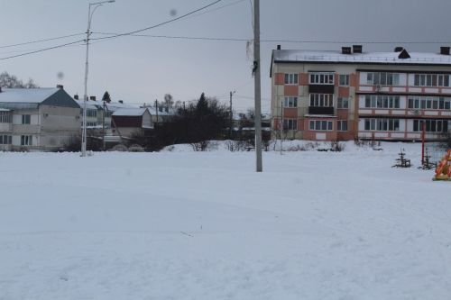 Новая неделя в Лаишевском районе начнется с метели и гололеда