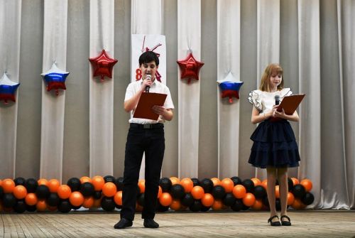 Урта Девятово авылы мәдәният йортында концерт программасы әзерләнде