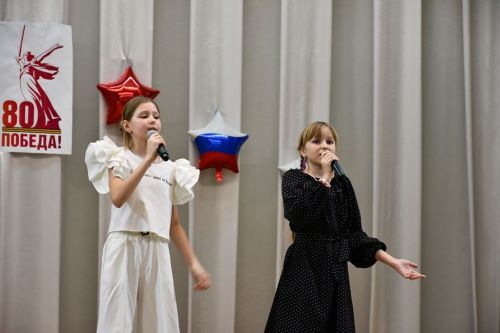Урта Девятово авылы мәдәният йортында концерт программасы әзерләнде
