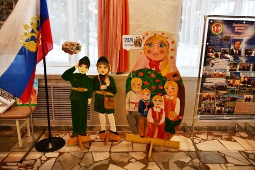 Урта Девятово авылы мәдәният йортында концерт программасы әзерләнде
