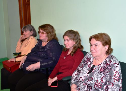 Урта Девятово авылы мәдәният йортында концерт программасы әзерләнде