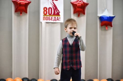 Урта Девятово авылы мәдәният йортында концерт программасы әзерләнде
