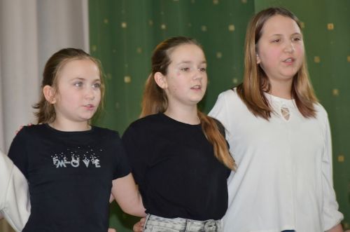 Урта Девятово авылы мәдәният йортында концерт программасы әзерләнде