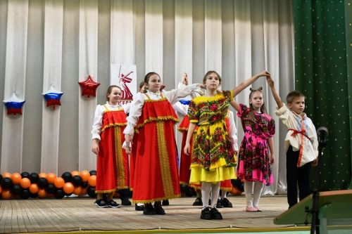 Урта Девятово авылы мәдәният йортында концерт программасы әзерләнде
