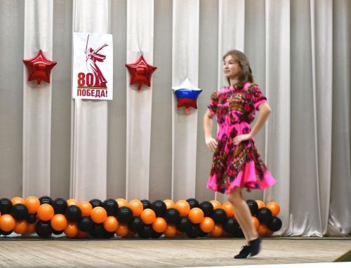 Урта Девятово авылы мәдәният йортында концерт программасы әзерләнде