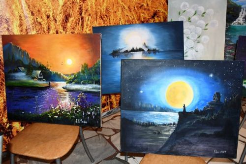 Урта Девятово авылы мәдәният йортында концерт программасы әзерләнде