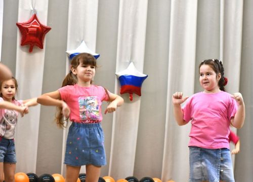 Урта Девятово авылы мәдәният йортында концерт программасы әзерләнде