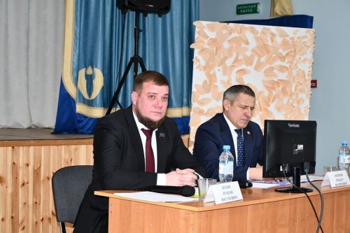 В Чирповском сельском поселении наградили активных сельчан