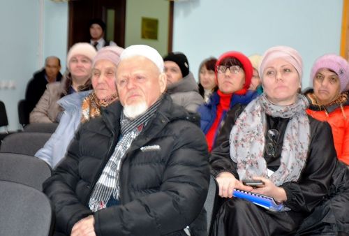 В Чирповском сельском поселении наградили активных сельчан