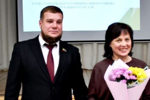В Чирповском сельском поселении наградили активных сельчан