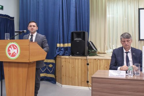 Александровское поселение Лаишевского района газифицировано на 99,9%