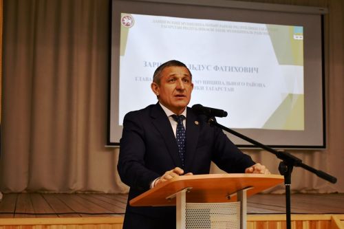 В Чирповском сельском поселении наградили активных сельчан