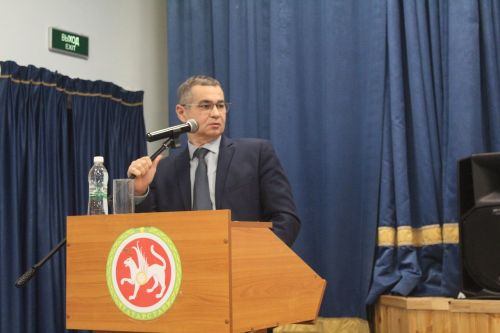 Александровское поселение Лаишевского района газифицировано на 99,9%