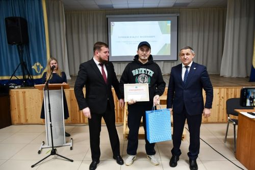 В Чирповском сельском поселении наградили активных сельчан