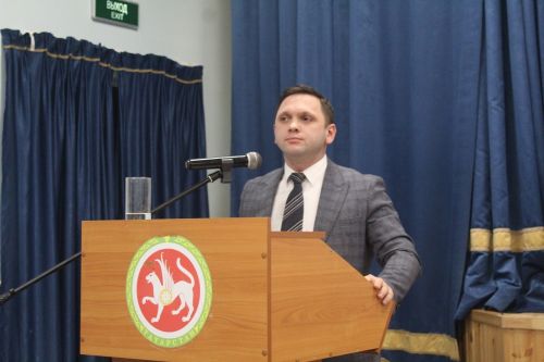Александровское поселение Лаишевского района газифицировано на 99,9%