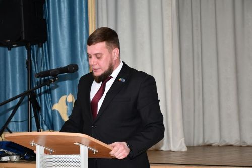 В Чирповском сельском поселении наградили активных сельчан