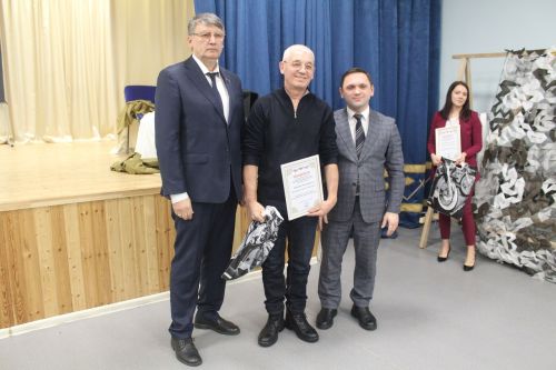 Александровское поселение Лаишевского района газифицировано на 99,9%
