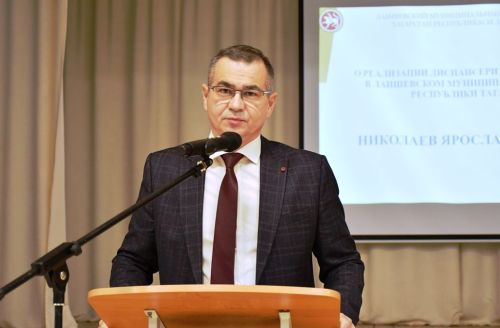 В Чирповском сельском поселении наградили активных сельчан